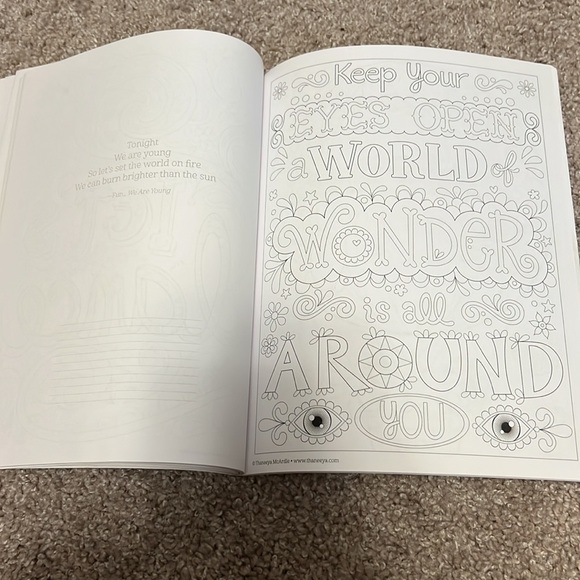 Set of 4 coloring books (2 Disney Princess and 2 adult) - Picture 10 of 16